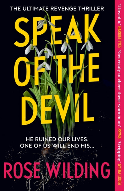 Speak of the Devil : The ultimate revenge thriller-9781399805001