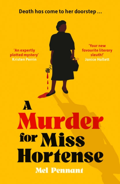 A Murder for Miss Hortense : 'It's Murder She Wrote as you've never seen it before' Sir Lenny Henry-9781399814393