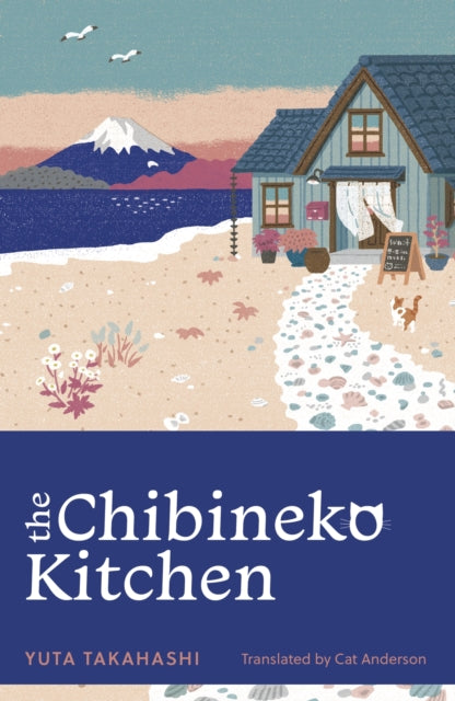 The Chibineko Kitchen-9781399817615