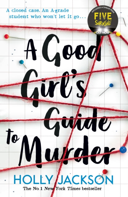 A Good Girl's Guide to Murder : Book 1-9781405293181