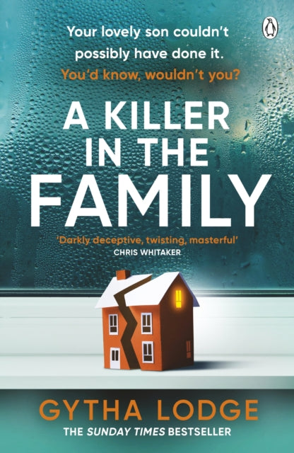 A Killer in the Family : The gripping new thriller that will have you hooked from the first page-9781405947053