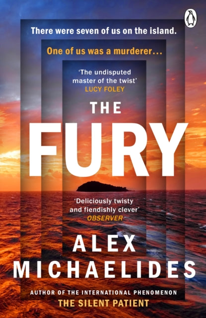 The Fury-9781405952606