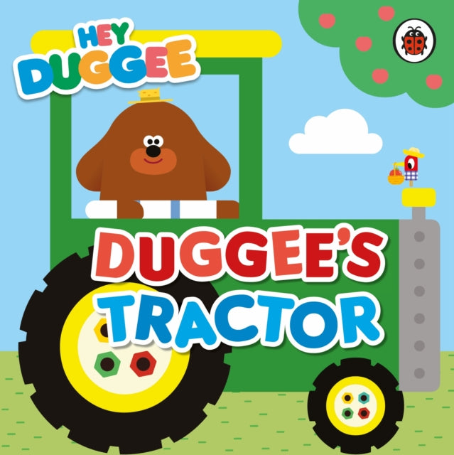 Hey Duggee: Duggee's Tractor-9781405954242