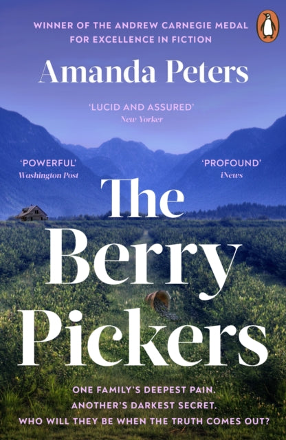 The Berry Pickers-9781405965927