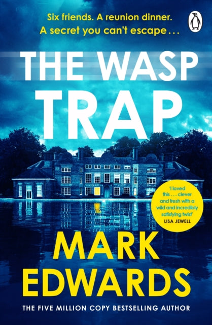 The Wasp Trap-9781405971485