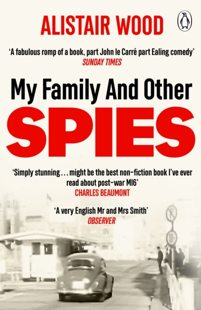 My Family And Other Spies-9781405971980