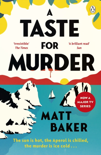 A Taste For Murder-9781405989299