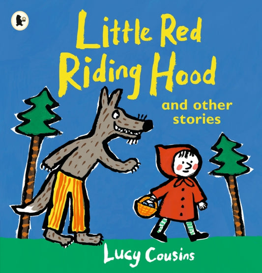 Little Red Riding Hood and Other Stories-9781406377361