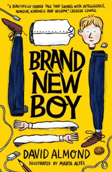 Brand new boy