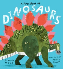 A first book of dinosaurs