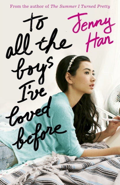 To All The Boys I've Loved Before-9781407149073