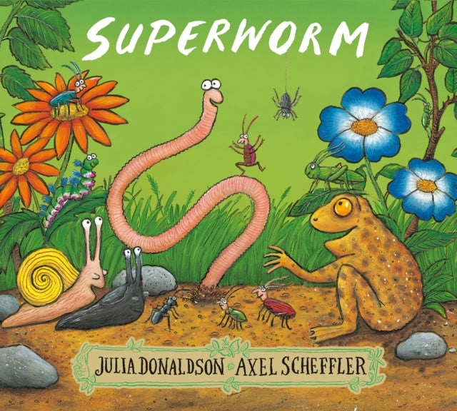 Superworm-9781407170725