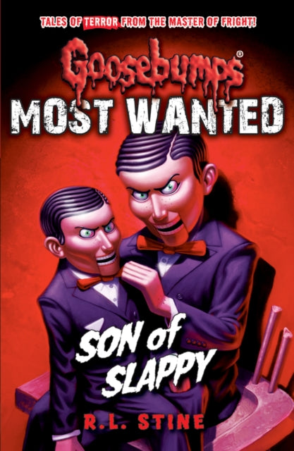 Most Wanted: Son of Slappy : 2-9781407178844