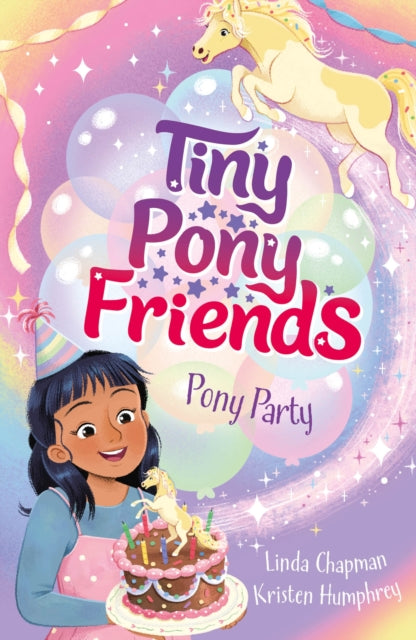 Tiny Pony Friends: Pony Party : Book 2-9781408312308