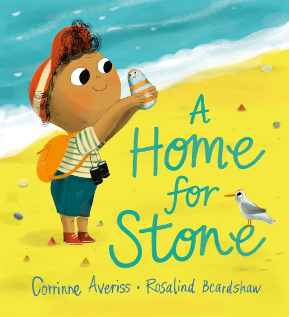 A Home for Stone-9781408355855