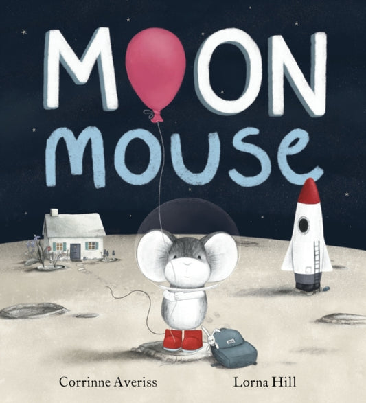 Moon Mouse-9781408365212