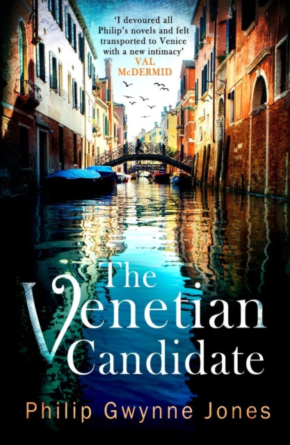 The Venetian Candidate-9781408715345