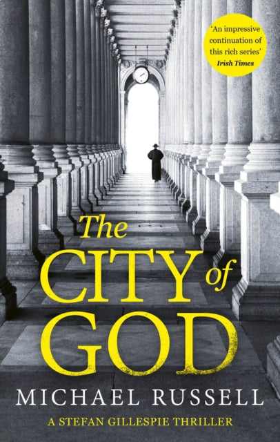 The City of God-9781408715895