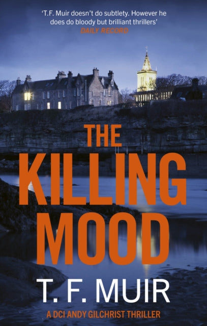 The Killing Mood-9781408718698