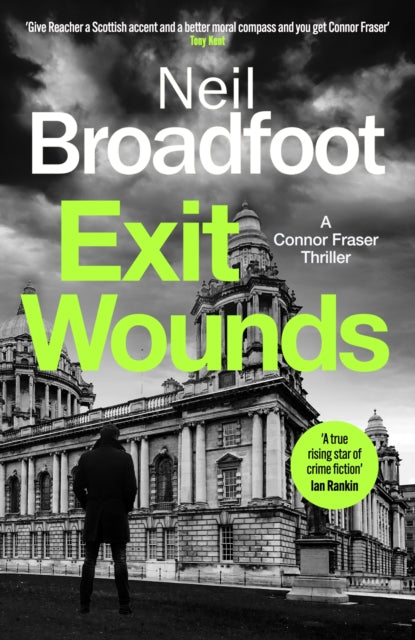 Exit Wounds-9781408718810