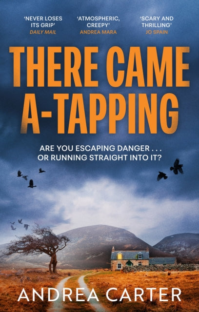 There Came A-Tapping : A gripping thriller that will keep you up all night-9781408719060