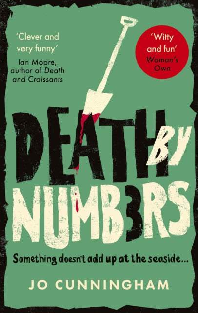 Death by Numbers : A hilarious and gripping cosy murder mystery-9781408719350