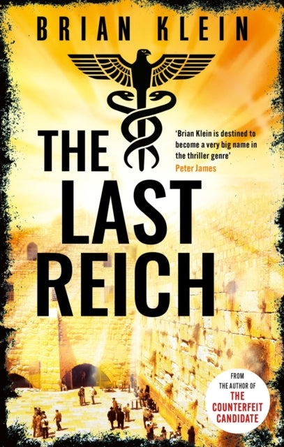 The Last Reich-9781408721025