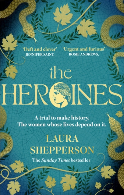 The Heroines : The instant Sunday Times bestseller-9781408725443