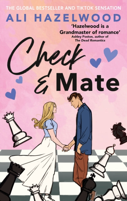 Check & Mate : the instant Sunday Times bestseller and Goodreads Choice Awards winner for 2023 - an enemies-to-lovers romance that will have you hooked!-9781408727614