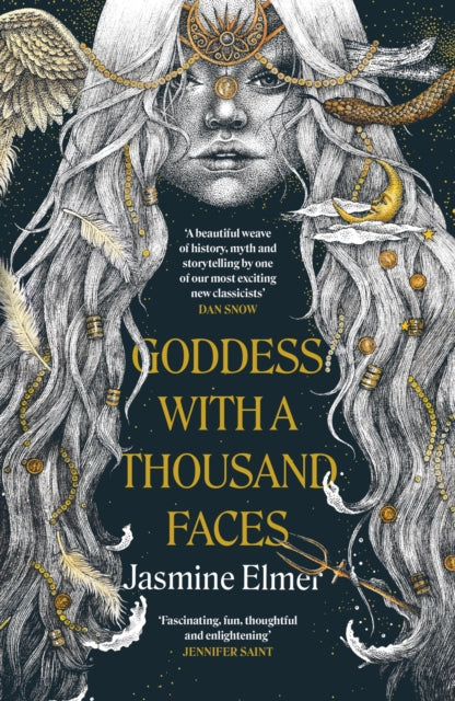 Goddess with a Thousand Faces-9781408748251