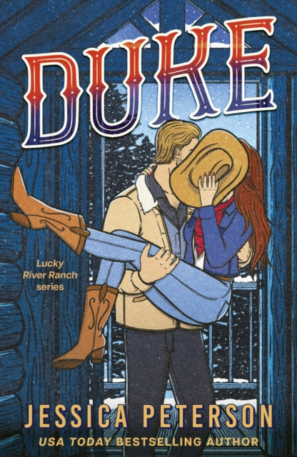 Duke : An irresistibly sexy new cowboy romance from bestselling sensation-9781408750469