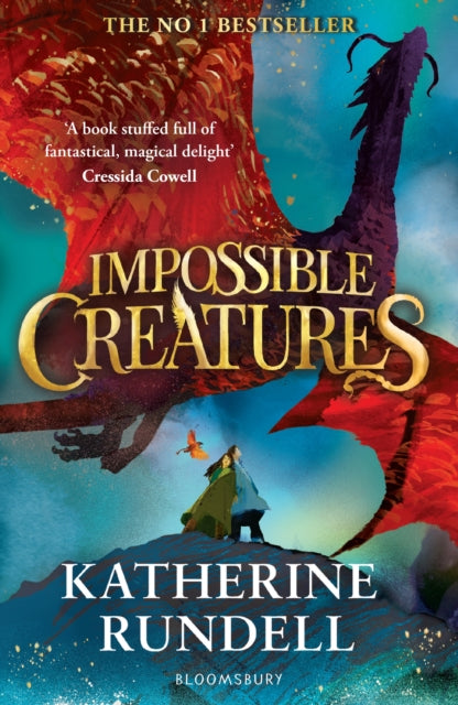 Impossible Creatures : INSTANT SUNDAY TIMES BESTSELLER-9781408897430