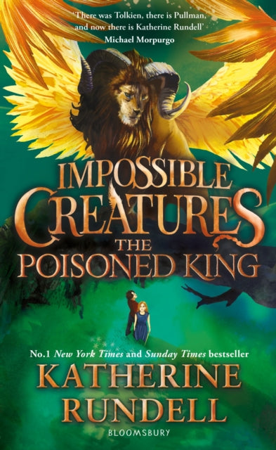 The Poisoned King : Discover the epic adventure series loved by readers around the world-9781408897447