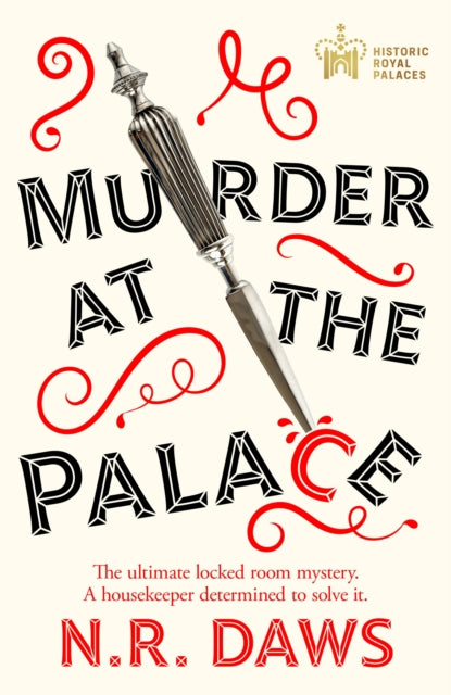 Murder at the Palace : A witty and compelling locked room mystery-9781409199816
