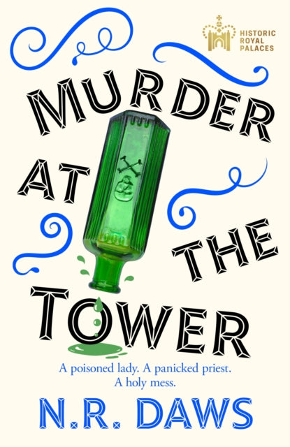 Murder at the Tower-9781409199861