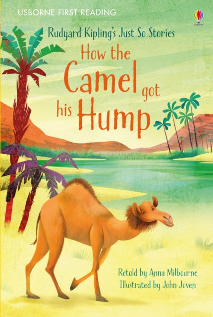 How the Camel got his Hump-9781409596790