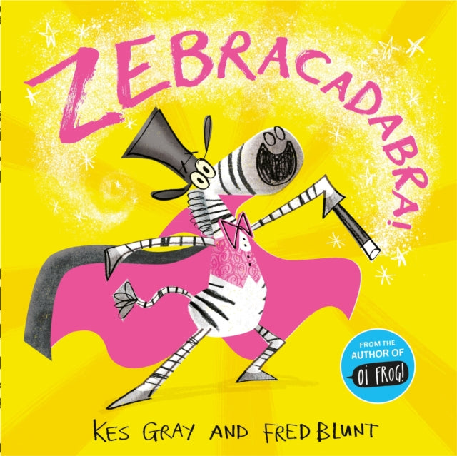 Zebracadabra!-9781444951837