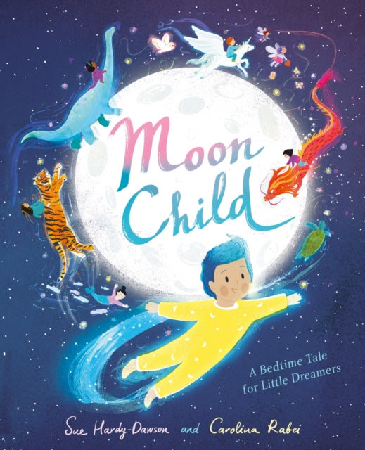 Moon Child-9781444964295