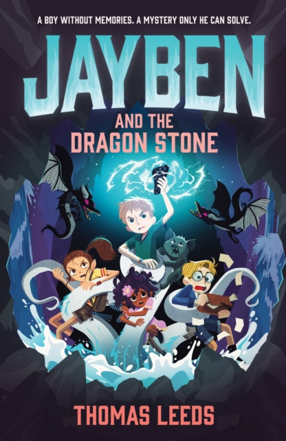 Jayben and the Dragon Stone : Book 3: An incredible, immersive fantasy adventure-9781444968699