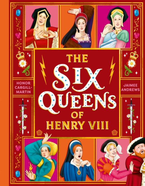 The Six Queens of Henry VIII-9781444976571