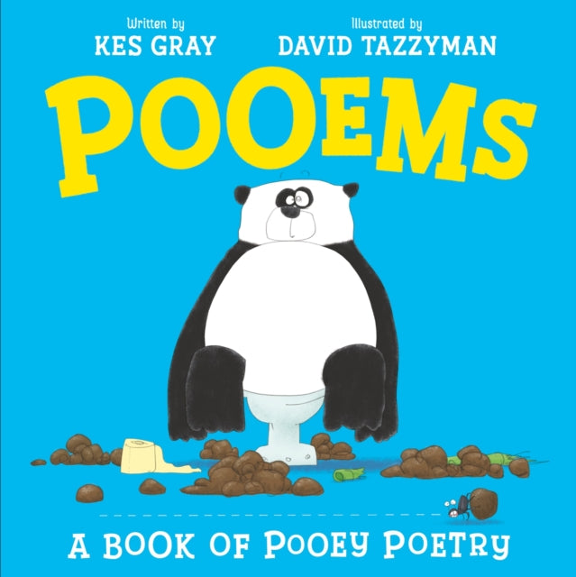 Pooems : A Book of Pooey Poetry-9781444977189