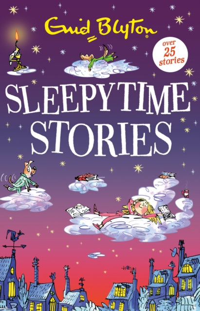 Sleepytime Stories : Over 25 Stories-9781444977561