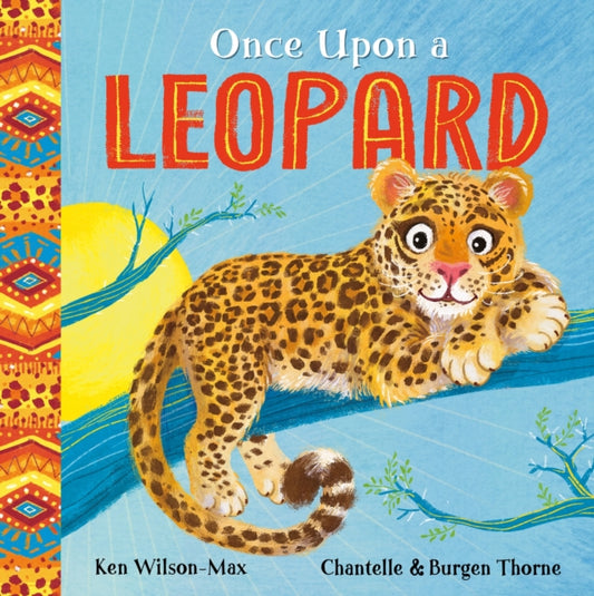 African Stories: Once Upon a Leopard-9781444978148