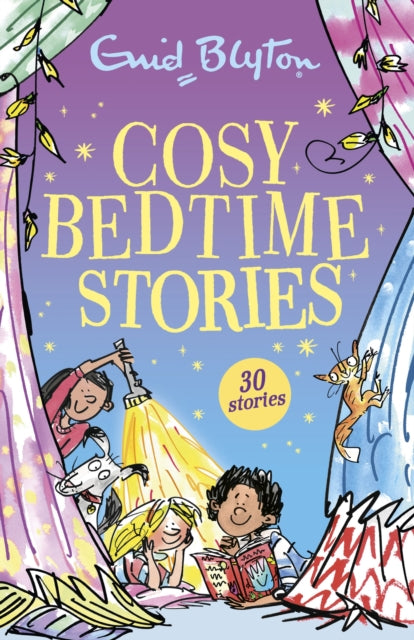 Cosy Bedtime Stories-9781444981391