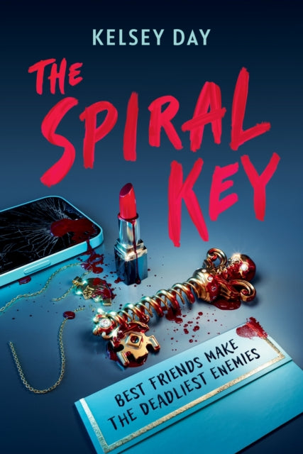 The Spiral Key-9781444984569