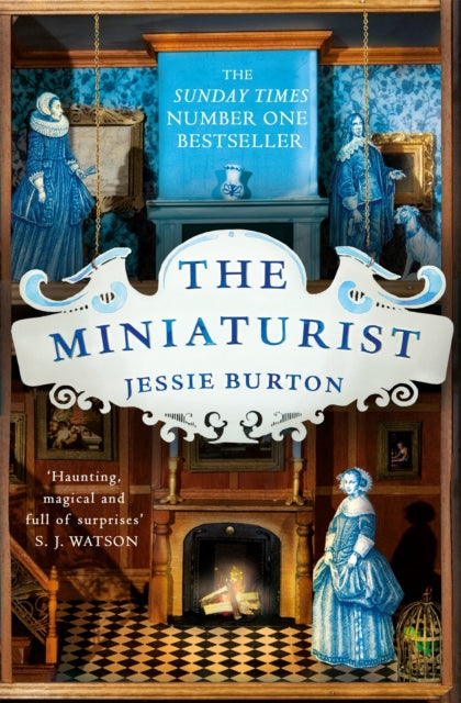 The Miniaturist : A Richard and Judy Book Club Pick and Beautifully Atmospheric Historical Novel-9781447250937