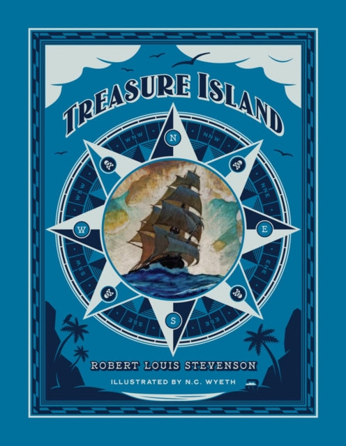 Treasure Island (Deluxe Edition)-9781454946014