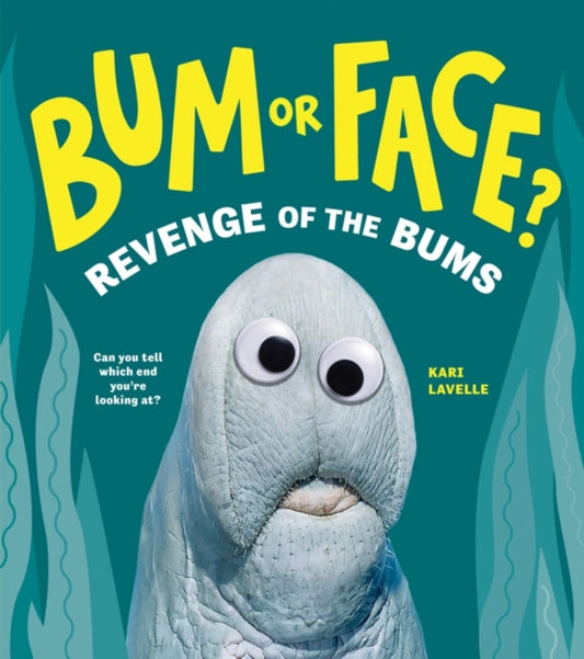 Bum or Face? Volume 2 : Revenge of the Bums-9781464224010