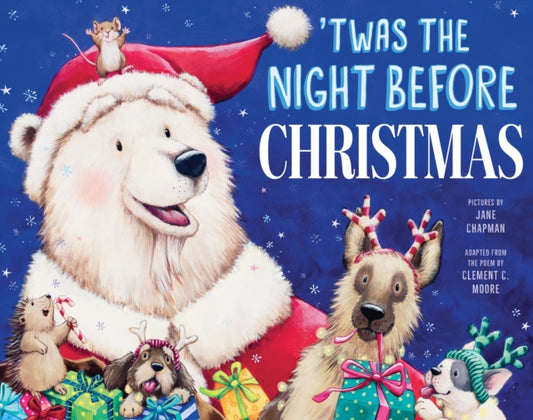 'Twas the Night Before Christmas-9781464230196