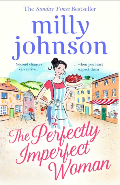 The Perfectly Imperfect Woman-9781471161773